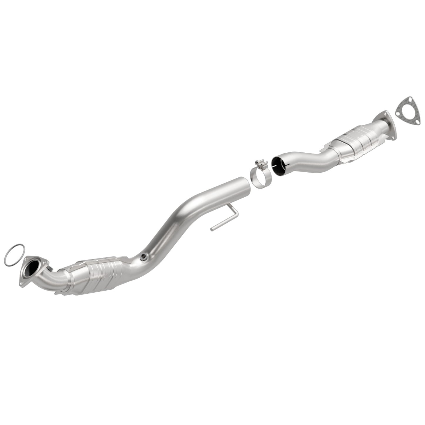 MagnaFlow California Grade CARB Compliant Direct-Fit Catalytic Converter 447273 MAGNAFLOW-447273