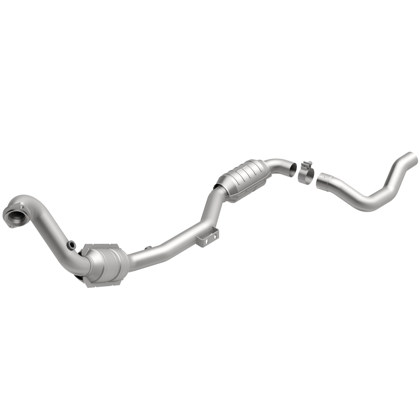 MagnaFlow 2000-2003 Mercedes-Benz ML55 AMG California Grade CARB Compliant Direct-Fit Catalytic Converter MAGNAFLOW-447276