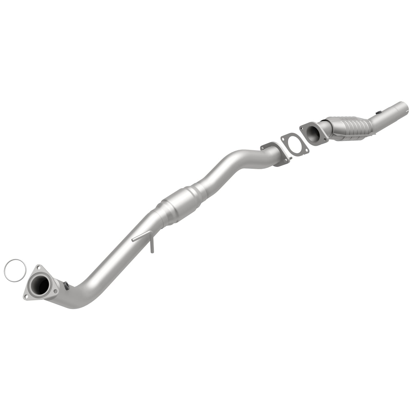MagnaFlow California Grade CARB Compliant Direct-Fit Catalytic Converter 447283 MAGNAFLOW-447283
