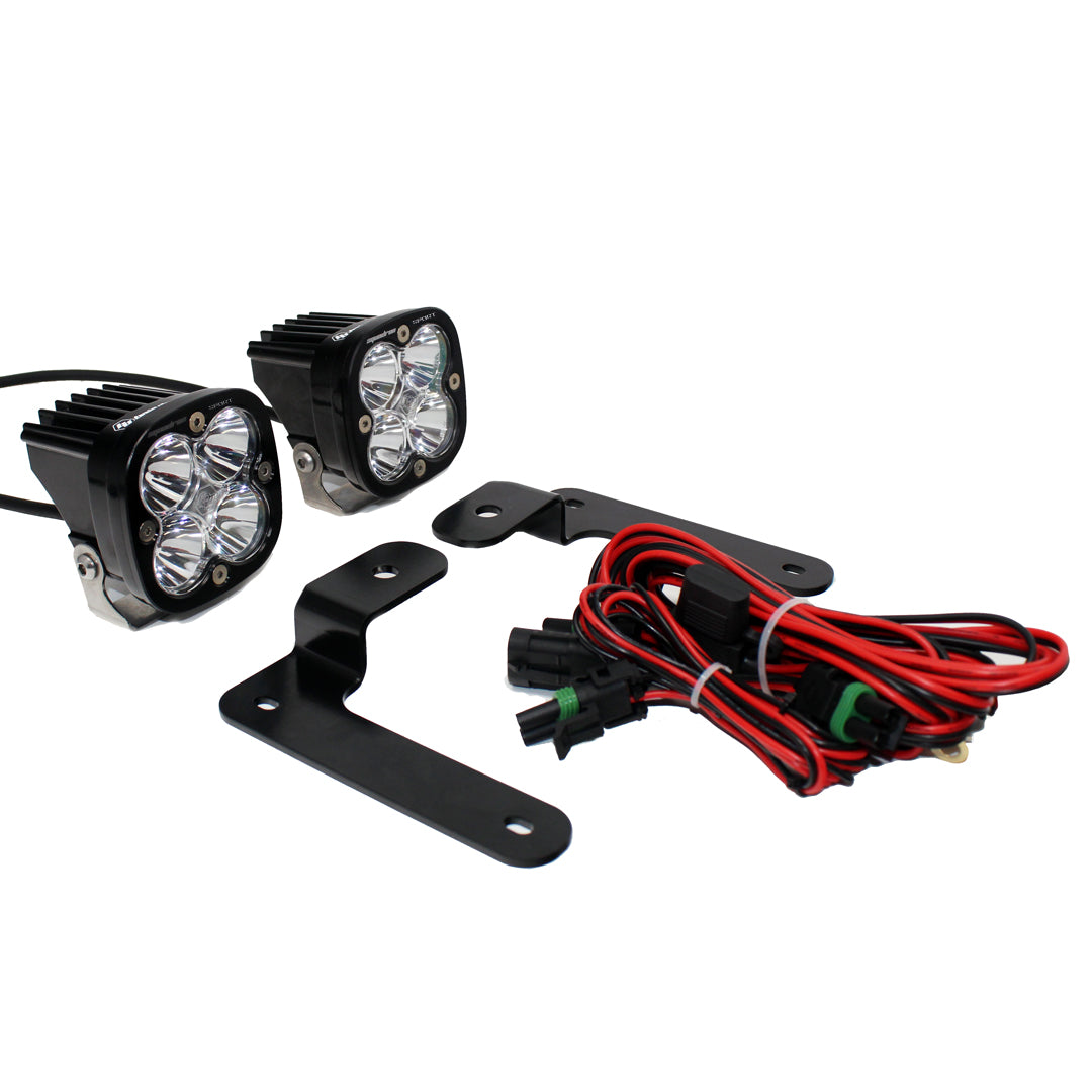 Baja Designs Squadron Pro A-Pillar Light Kit 447505