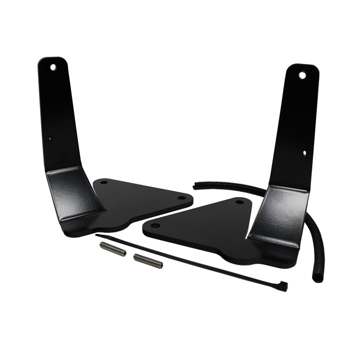 Baja Designs Grille Lower Light Mount Kit For OnX6/S8 30 Inch Light Bar 447597