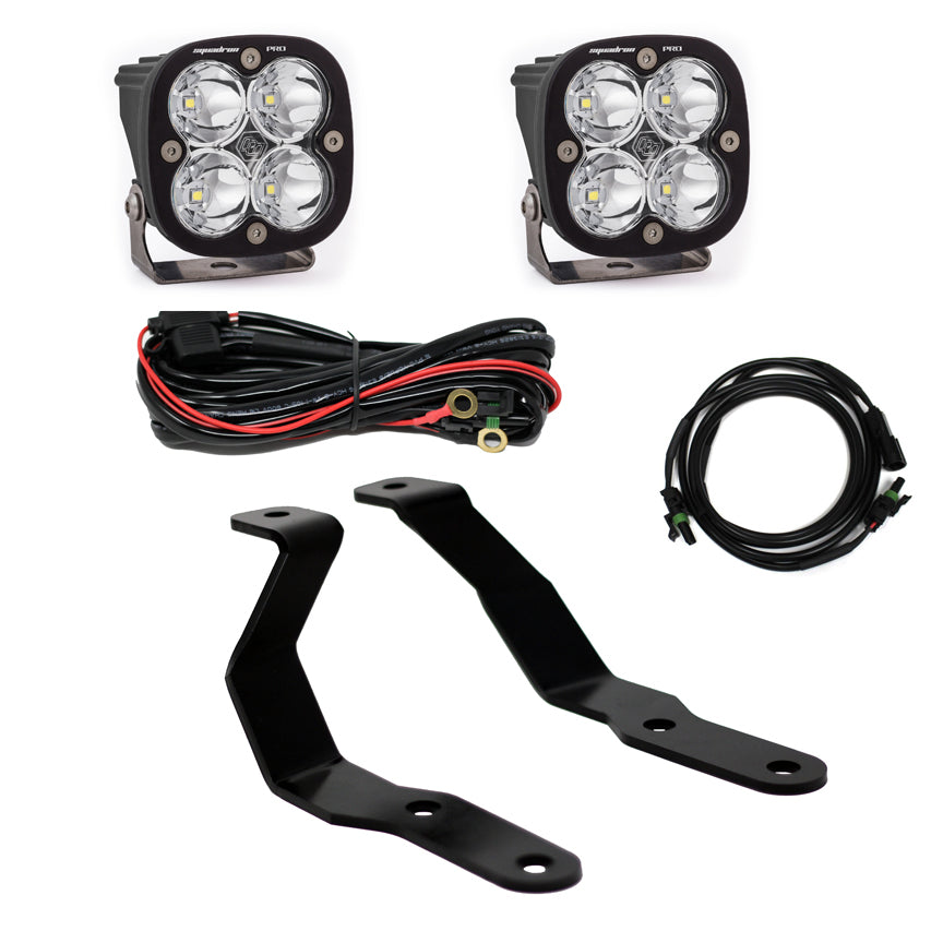 Baja Designs Squadron Pro A-Pillar Light Kit 447629