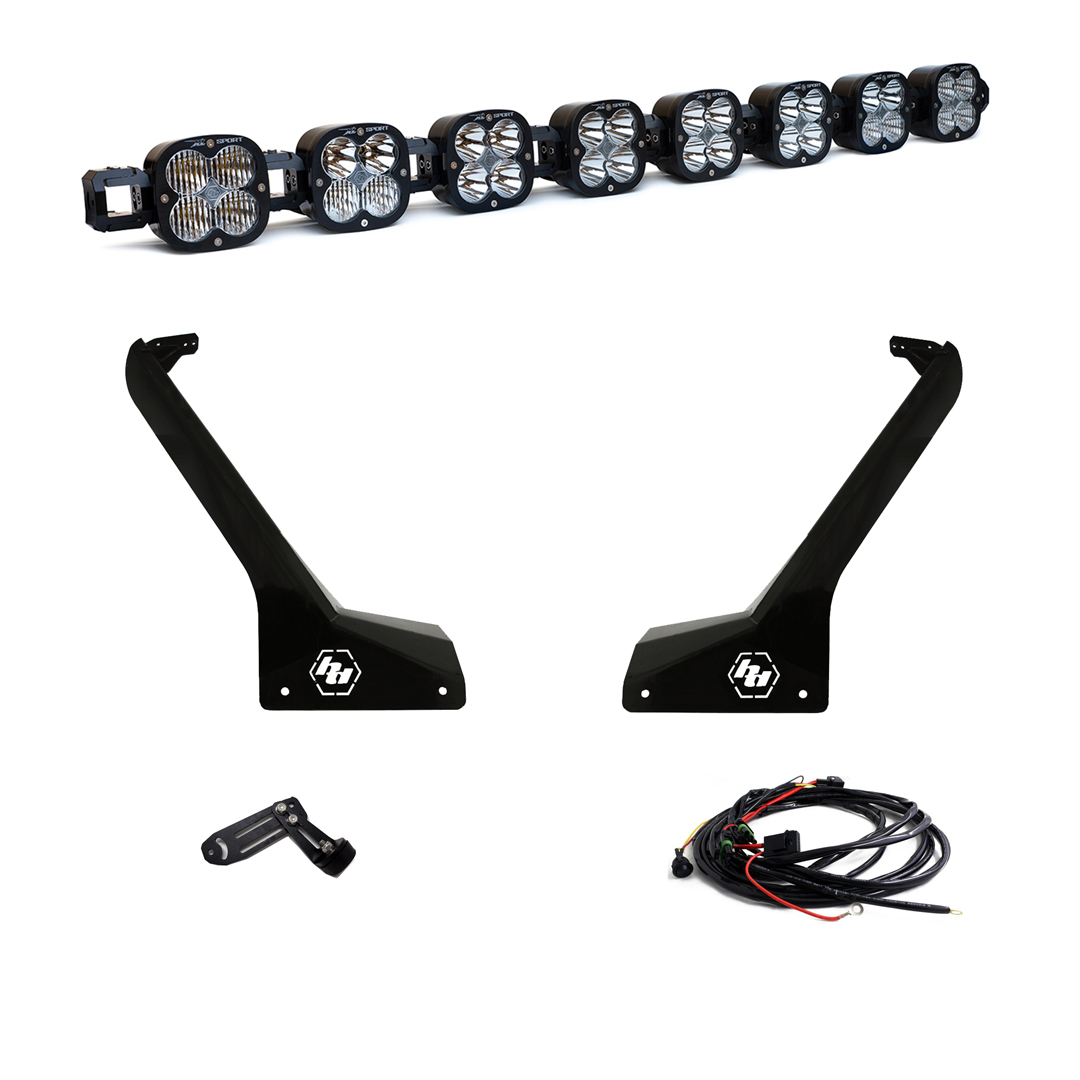 Baja Designs XL Linkable Roof Mount Light Kit 447664