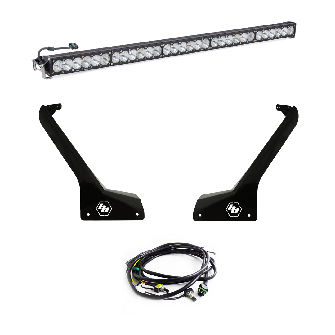 Baja Designs OnX6+ 50 Inch Roof Mount Light Kit 447666