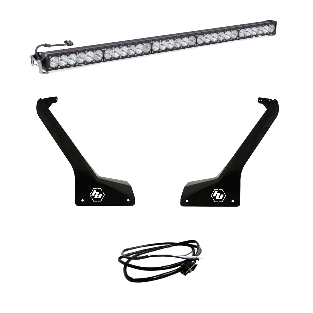 Baja Designs OnX6+ 50 Inch Roof Mount Light Kit 447666UP