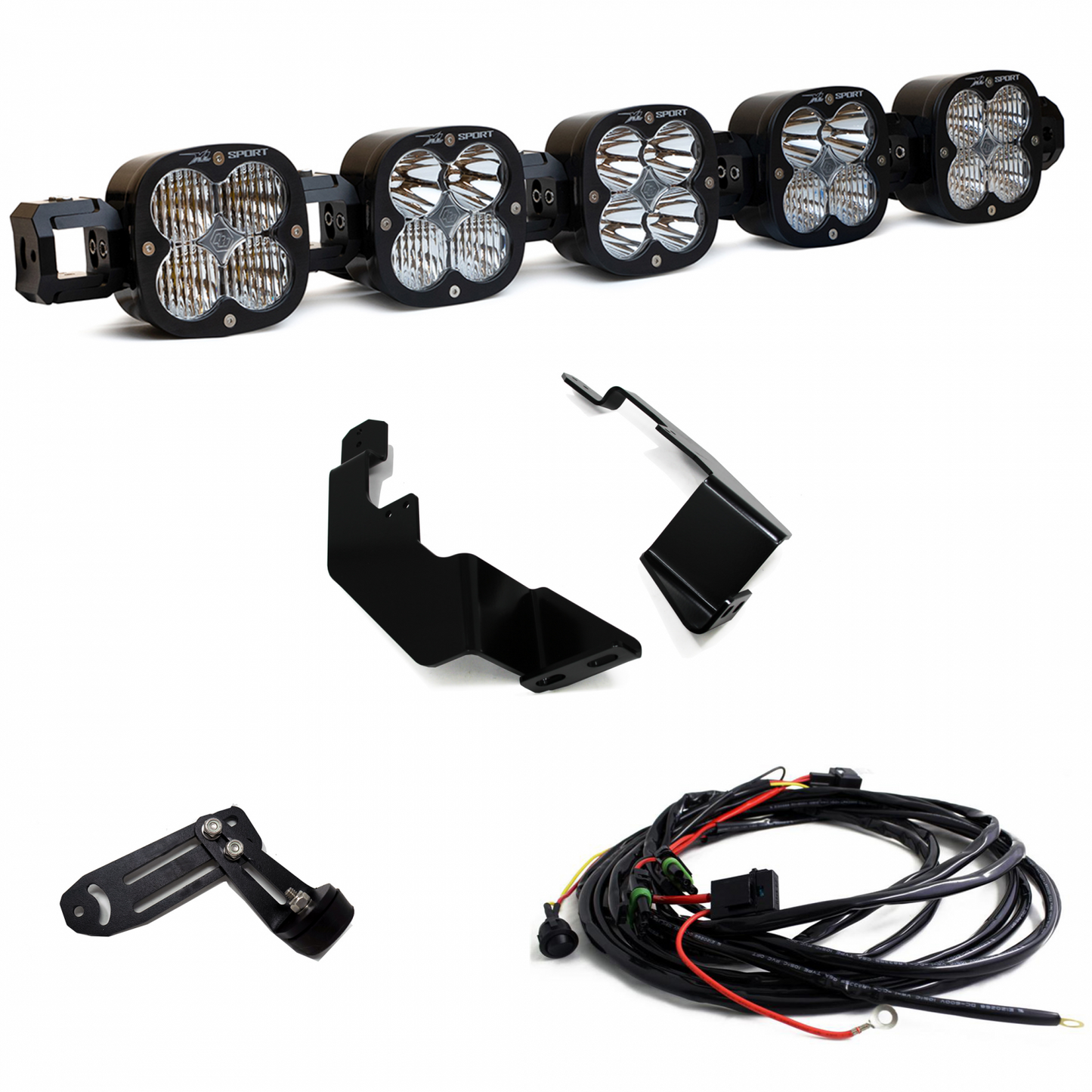 Baja Designs XL Linkable Bumper Light Kit 447670
