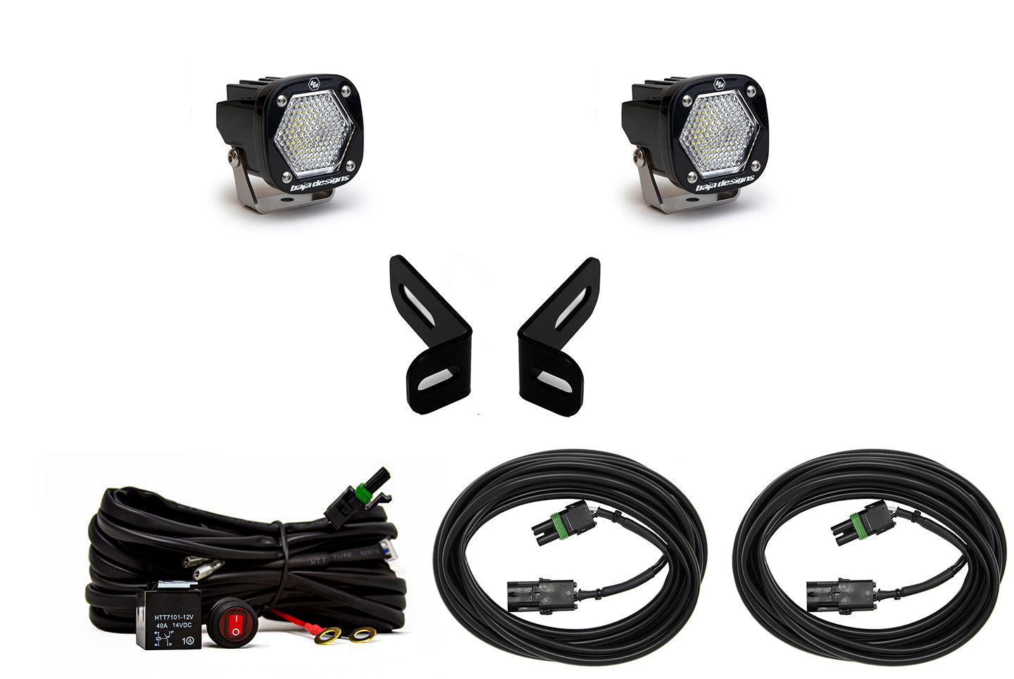 Baja Designs S1 Dual Reverse Light Kit 447689