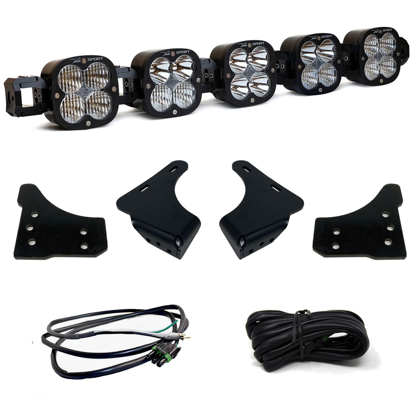 Baja Designs XL Linkable Bumper Light Kit 447691UP