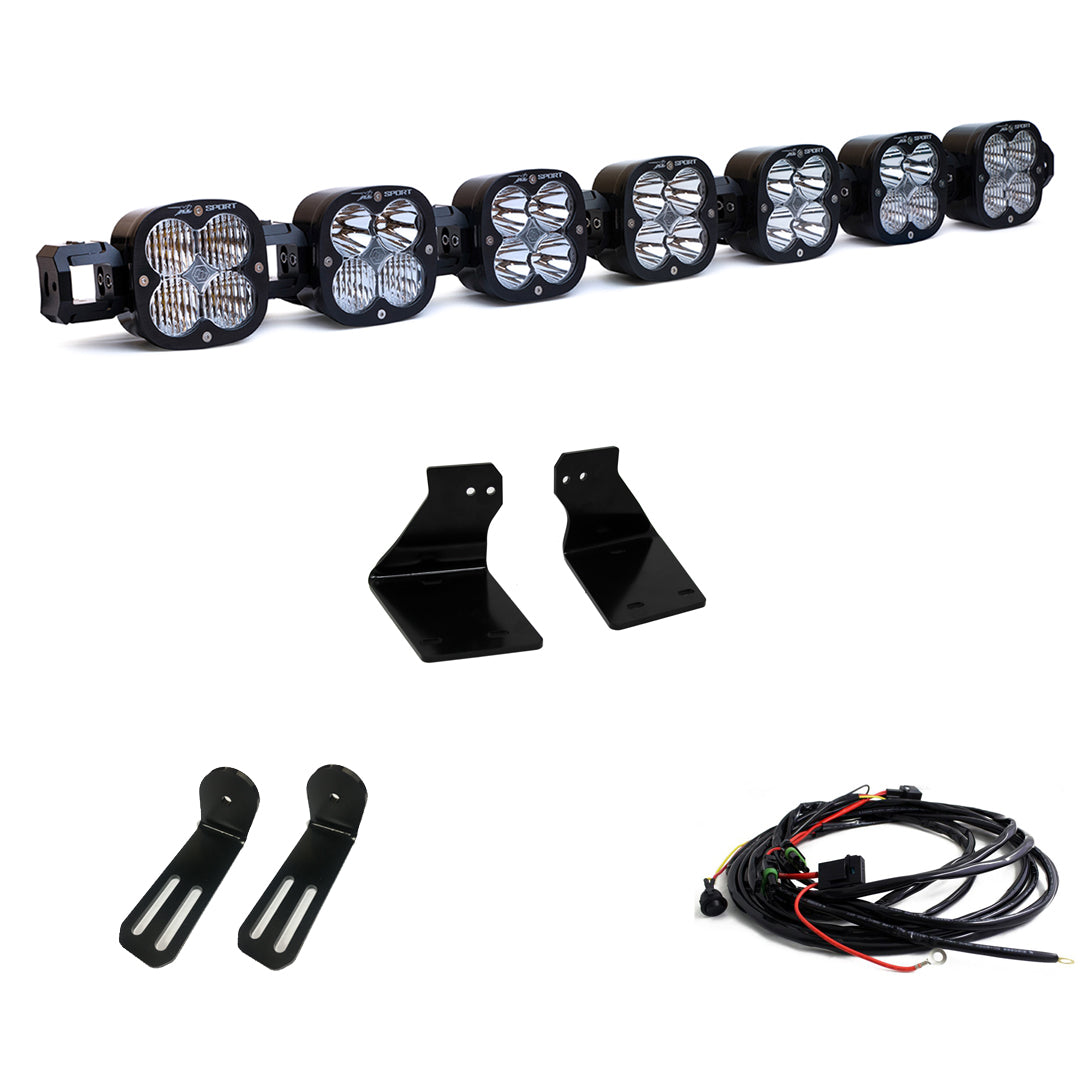 Baja Designs XL Linkable Bumper Light Kit 447732