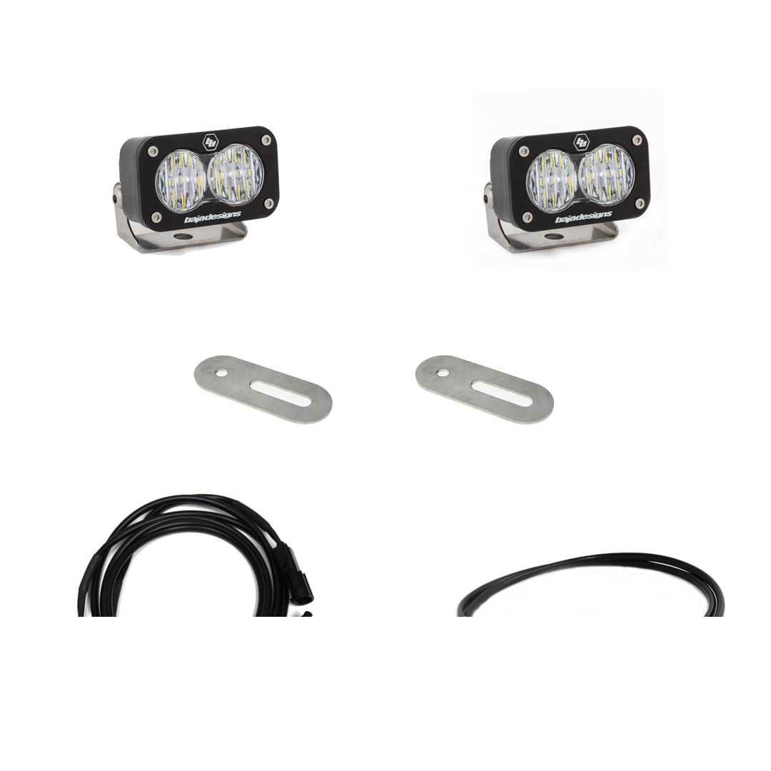 Baja Designs S2 Sport Dual Reverse Light Kit 447733UP