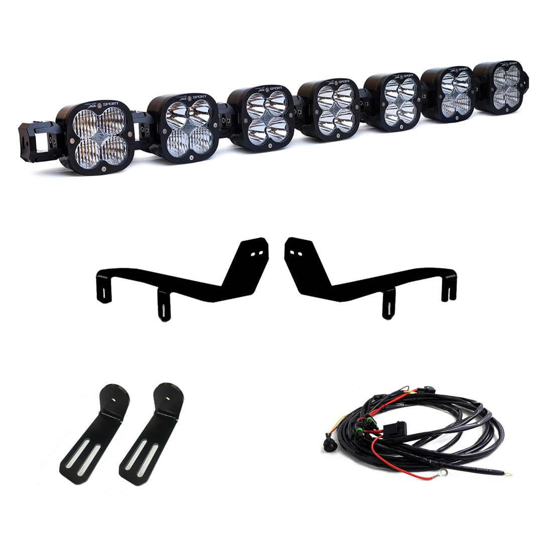 Baja Designs XL Linkable Bumper Light Kit 447744