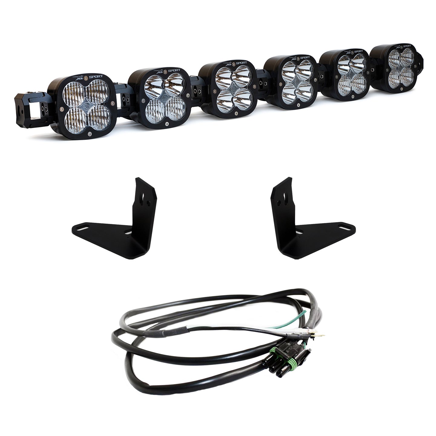 Baja Designs XL Linkable Bumper Light Kit 447750UP