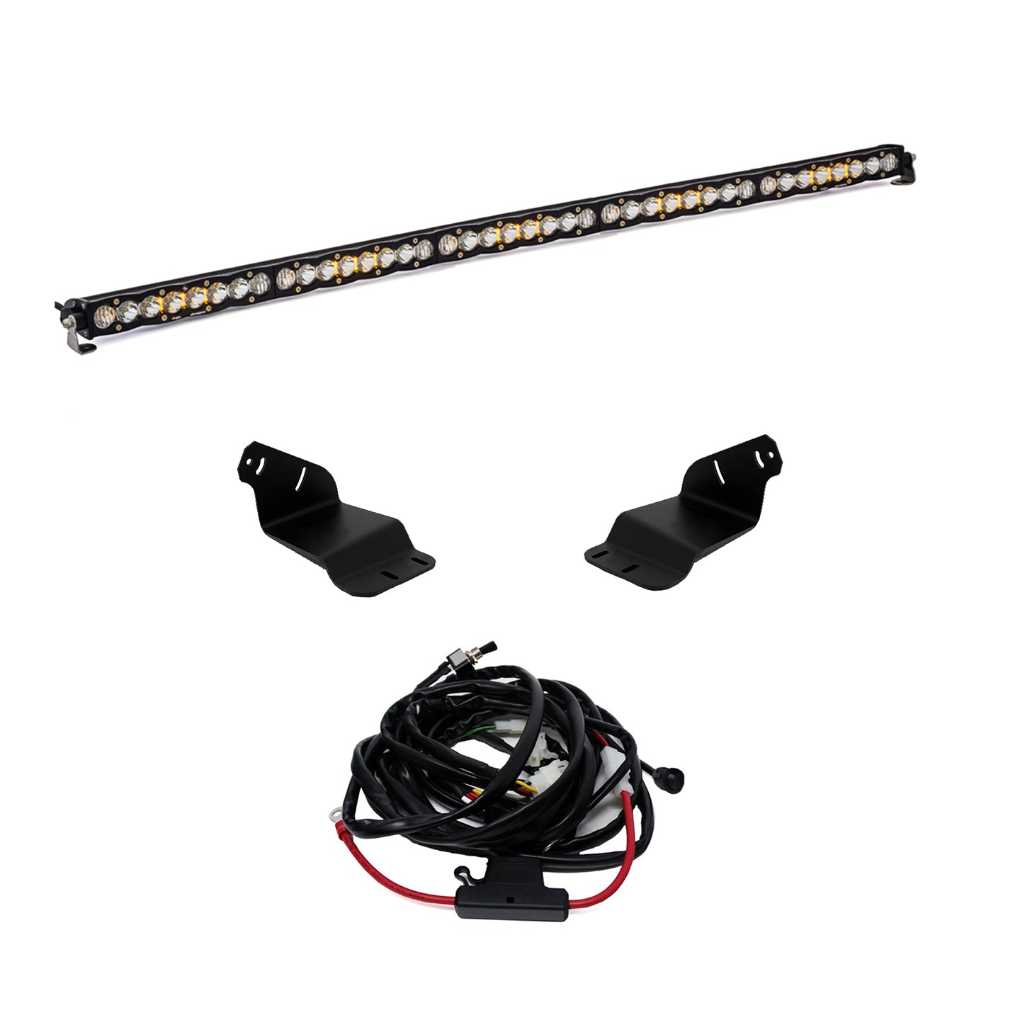 Baja Designs S8 50 Inch Roof Mount Light Kit 447758