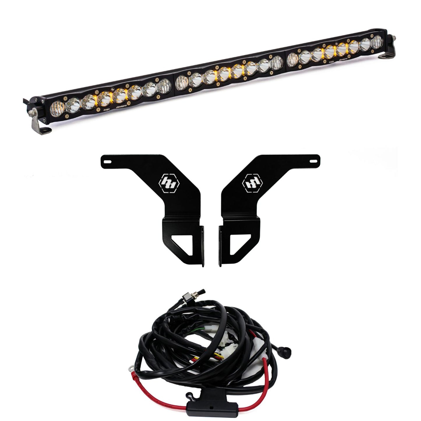 Baja Designs S8 30 inch Bumper Light Kit 447803