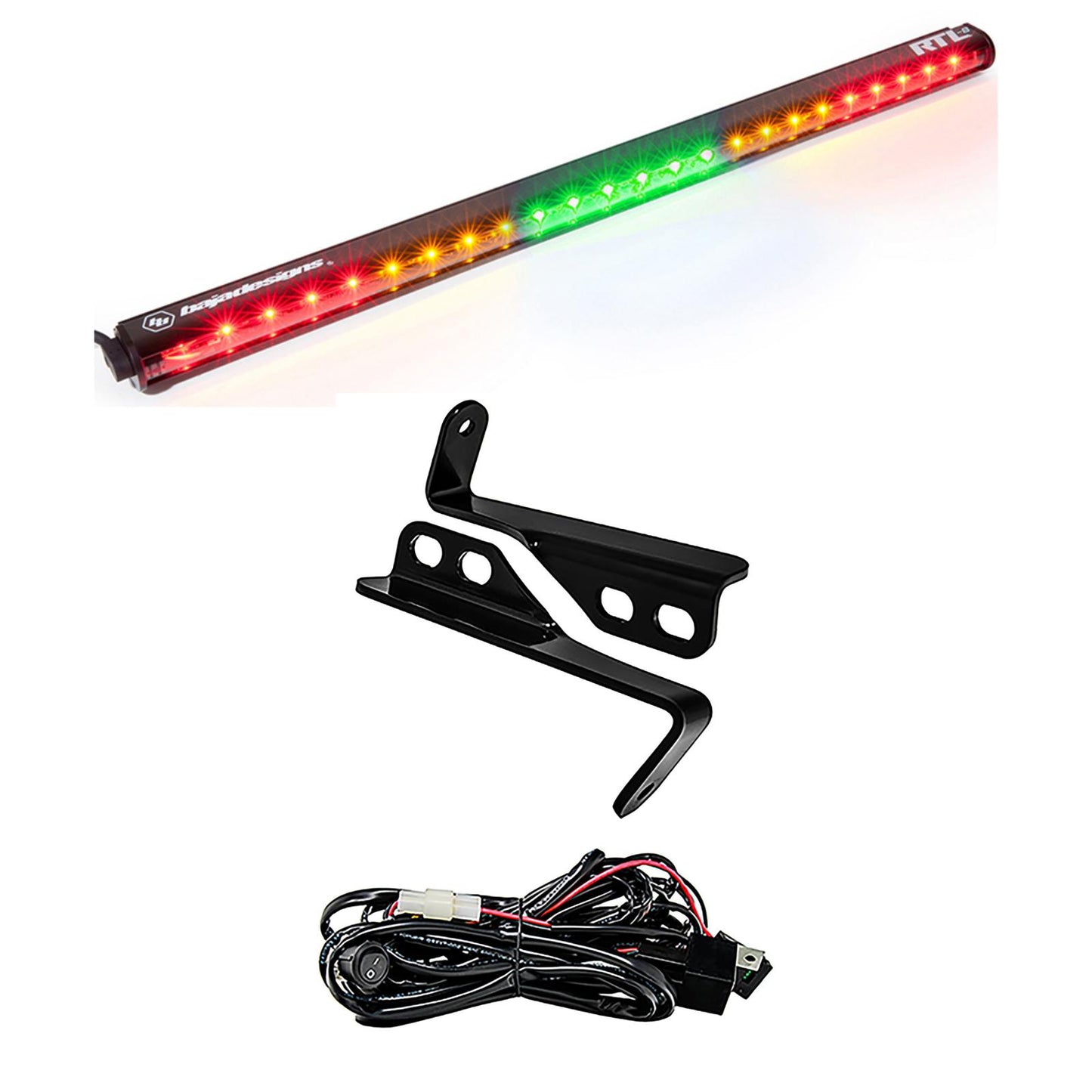 Baja Designs RTL 30 inch Rear Tail Light Kit 447819