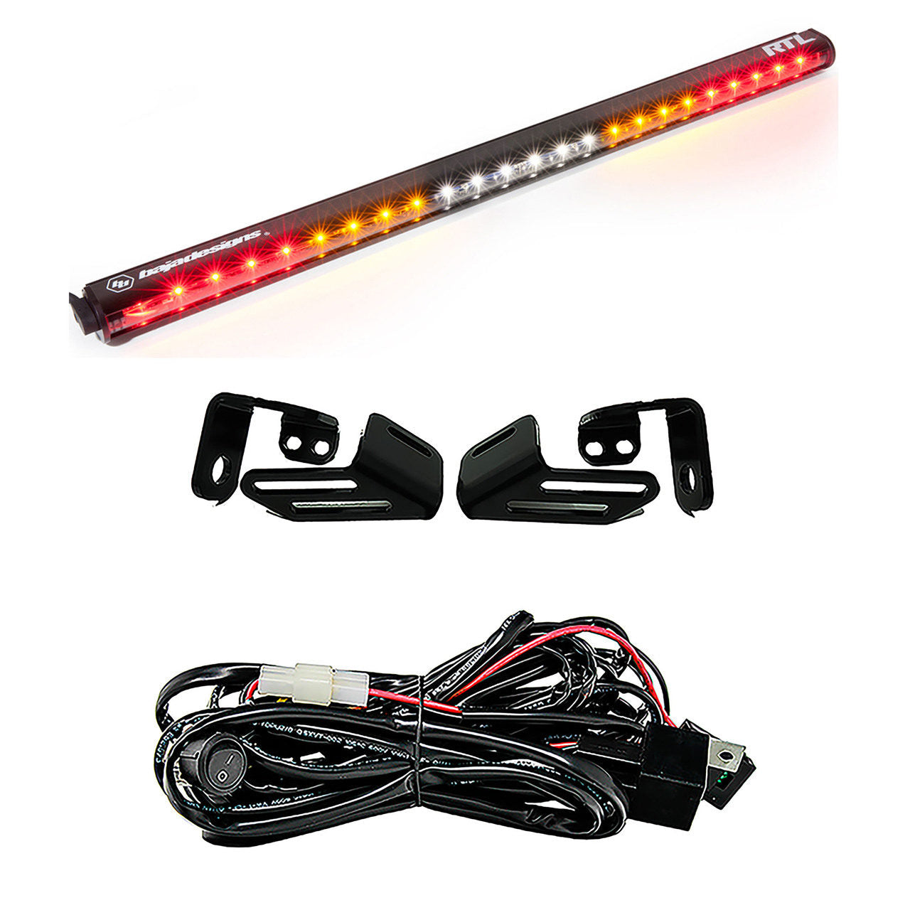 Baja Designs RTL 30 inch Rear Tail Light Kit 447833