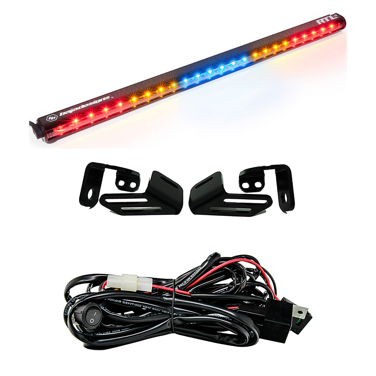 Baja Designs RTL 30 inch Rear Tail Light Kit 447834