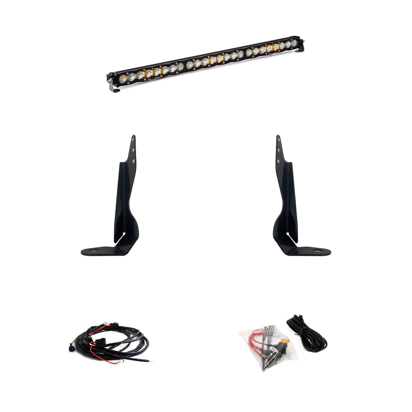 Baja Designs S8 30 Inch Grille Light Bar Kit 447850