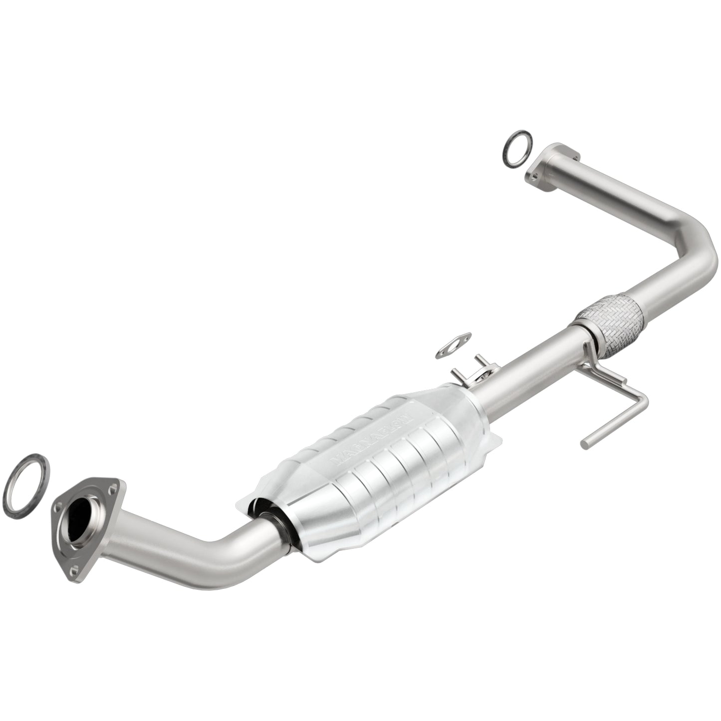 MagnaFlow 2000-2002 Toyota Tundra California Grade CARB Compliant Direct-Fit Catalytic Converter MAGNAFLOW-447976