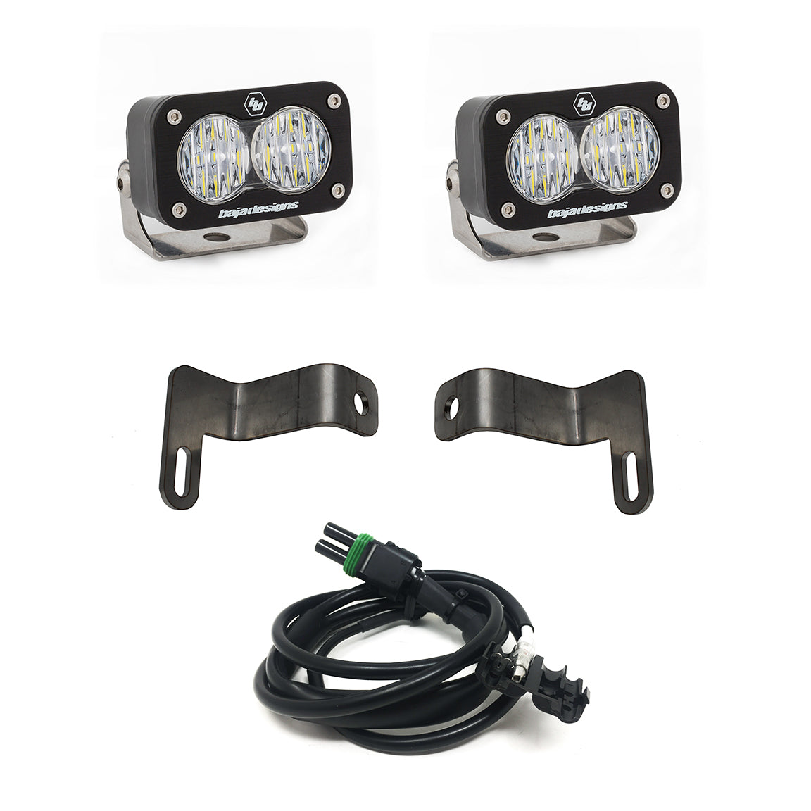 Baja Designs S2 Sport Dual Reverse Light Kit 448027
