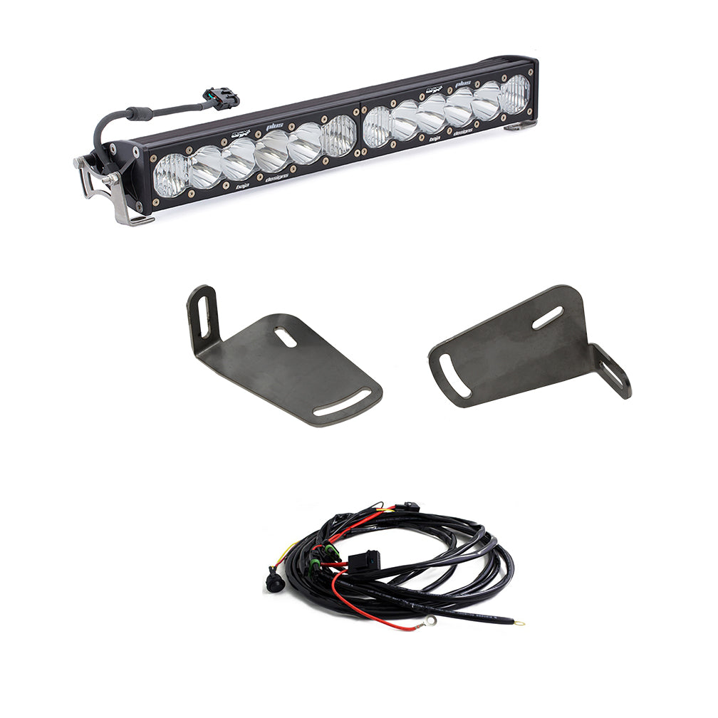 Baja Designs OnX6+ 20 Inch Bumper Light Bar Kit 448050