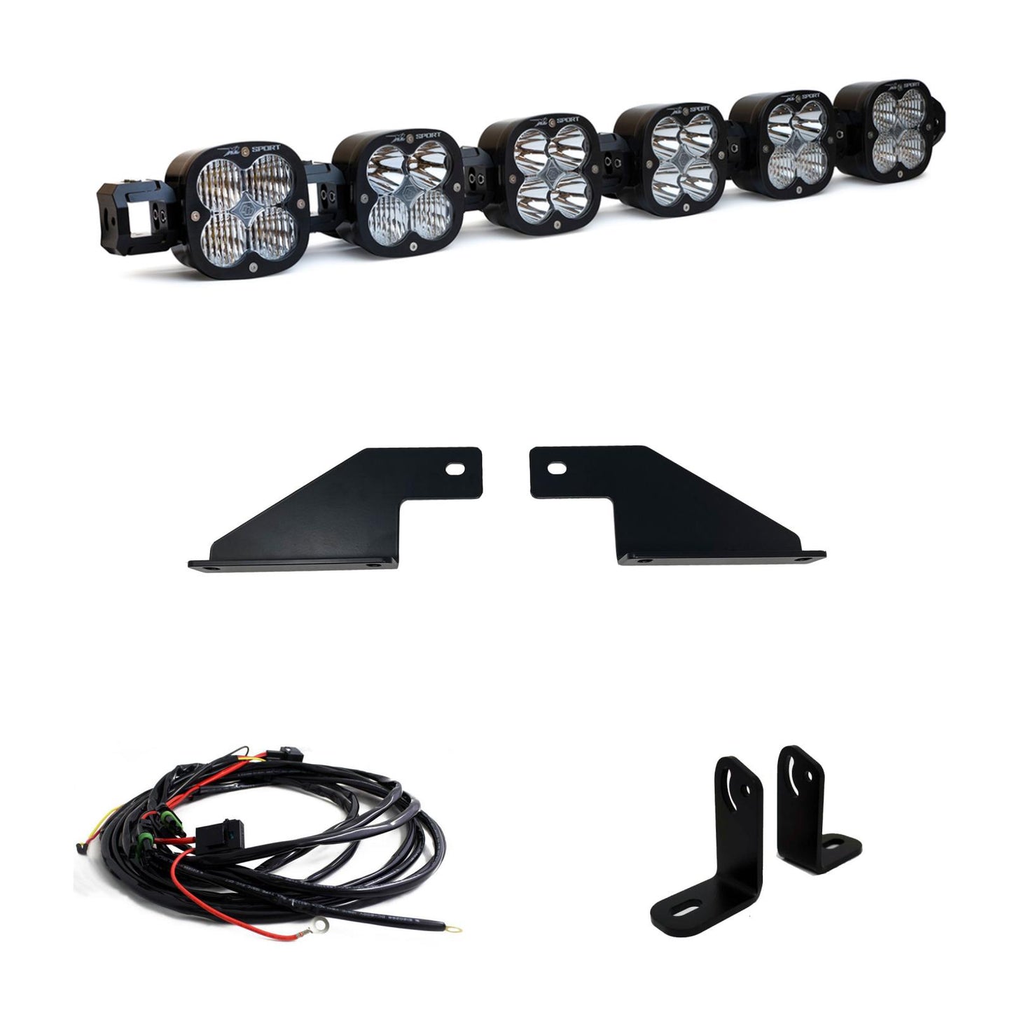 Baja Designs XL Linkable Bumper Light Kit 448067