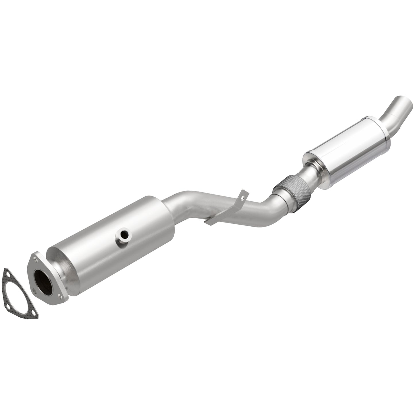 MagnaFlow 2005-2006 Audi A4 Quattro California Grade CARB Compliant Direct-Fit Catalytic Converter MAGNAFLOW-4481119