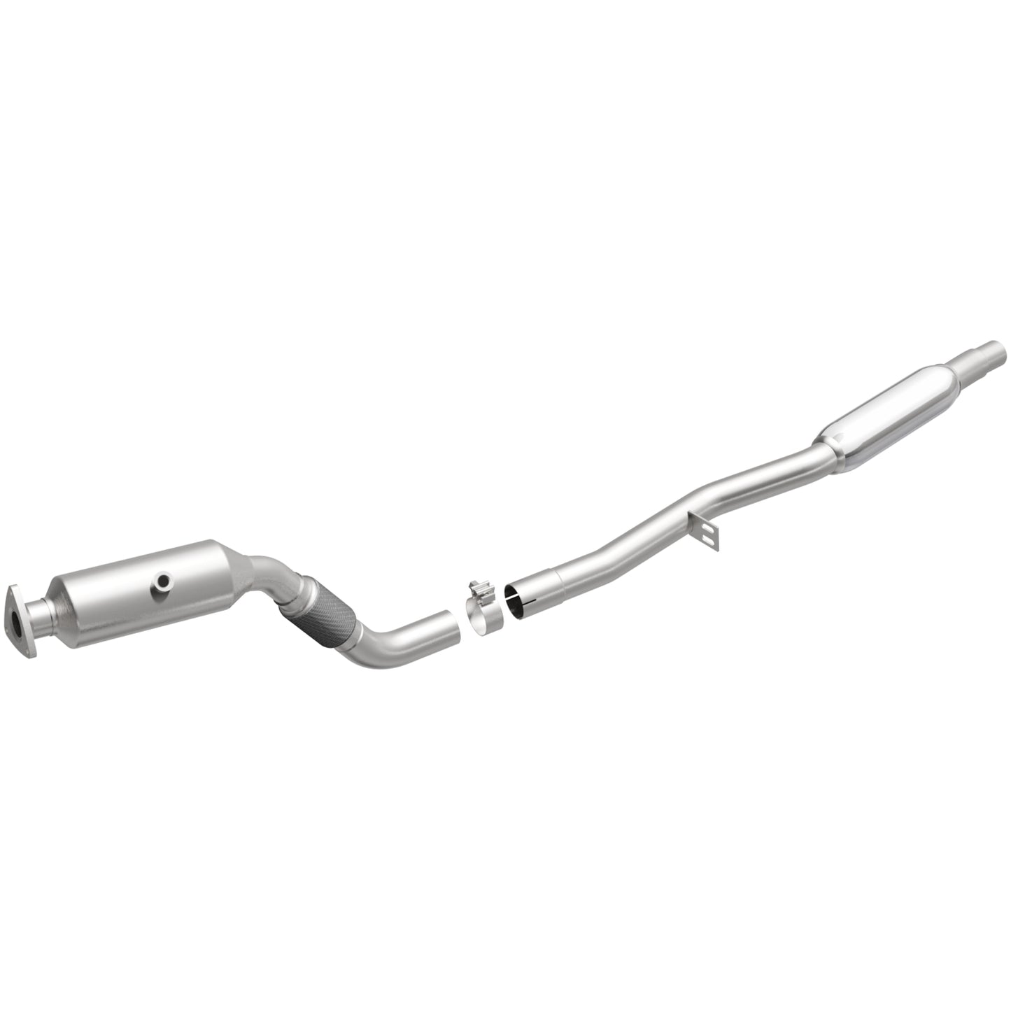 MagnaFlow 2005-2006 Audi A6 Quattro California Grade CARB Compliant Direct-Fit Catalytic Converter MAGNAFLOW-4481133