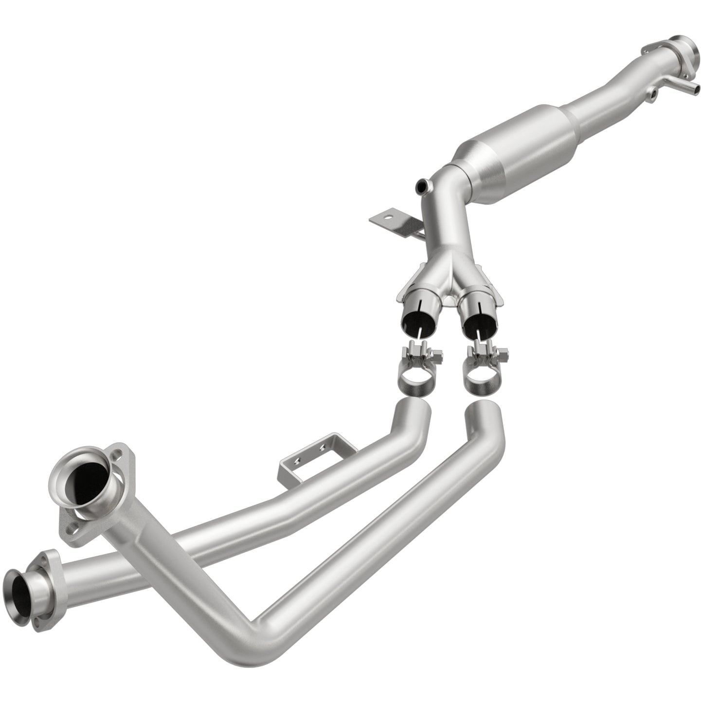 MagnaFlow 1996-2002 Mercedes-Benz SL600 California Grade CARB Compliant Direct-Fit Catalytic Converter MAGNAFLOW-4481177