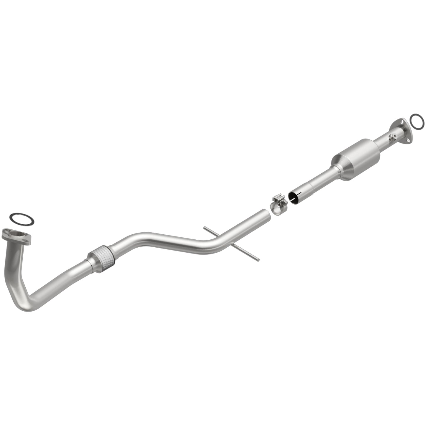 MagnaFlow California Grade CARB Compliant Direct-Fit Catalytic Converter 4481473 MAGNAFLOW-4481473