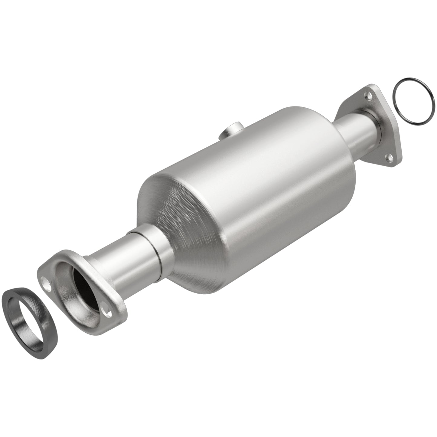 MagnaFlow 1999-2000 Honda Civic California Grade CARB Compliant Direct-Fit Catalytic Converter MAGNAFLOW-4481630