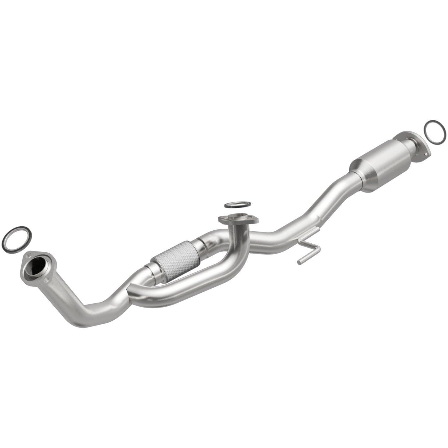MagnaFlow California Grade CARB Compliant Direct-Fit Catalytic Converter 4481880 MAGNAFLOW-4481880