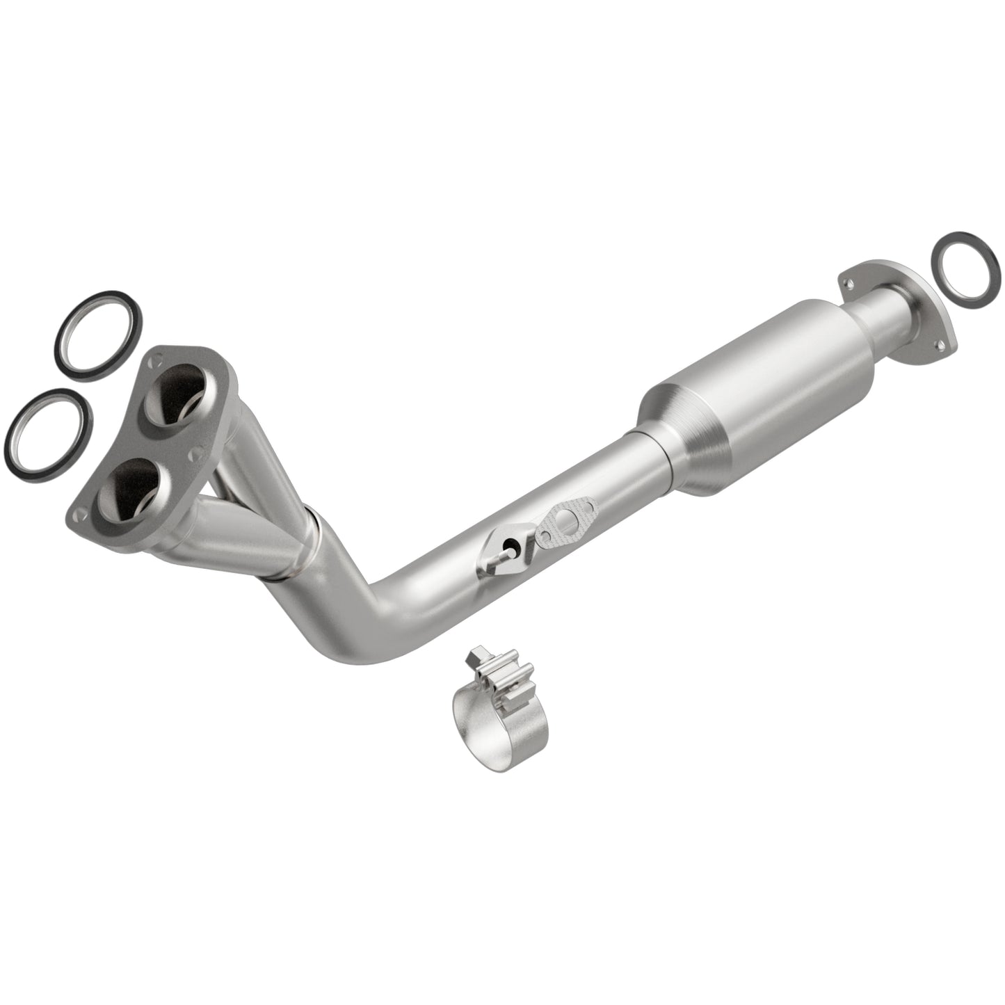 MagnaFlow 1996-1998 Toyota 4Runner California Grade CARB Compliant Direct-Fit Catalytic Converter MAGNAFLOW-4481912