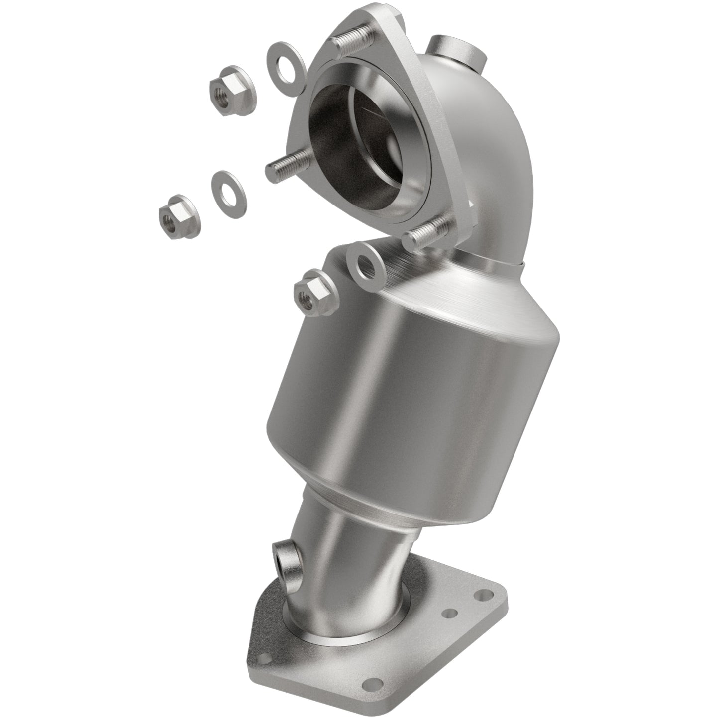 MagnaFlow 2003 Saab 9-3 California Grade CARB Compliant Direct-Fit Catalytic Converter MAGNAFLOW-4481971