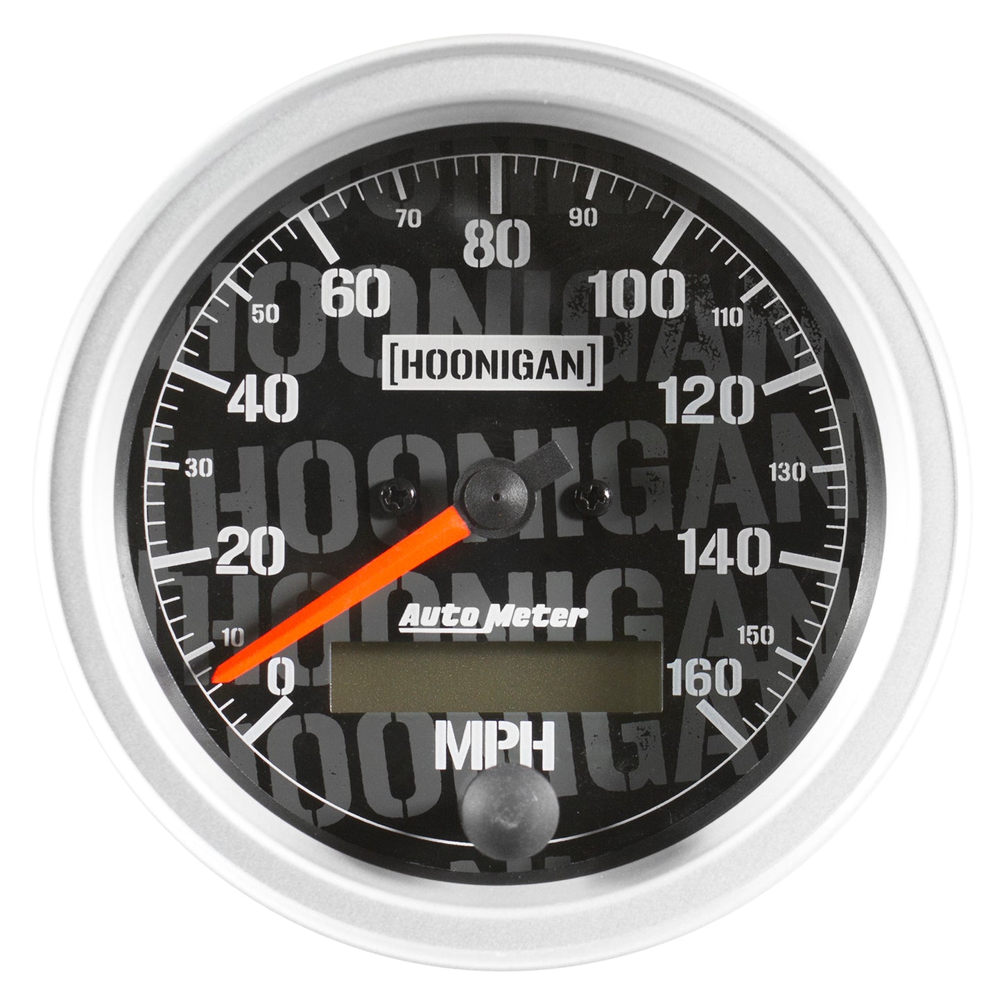AutoMeter 3-3/8 in. SPEEDOMETER 0-160MPH HOONIGAN 4488-09000