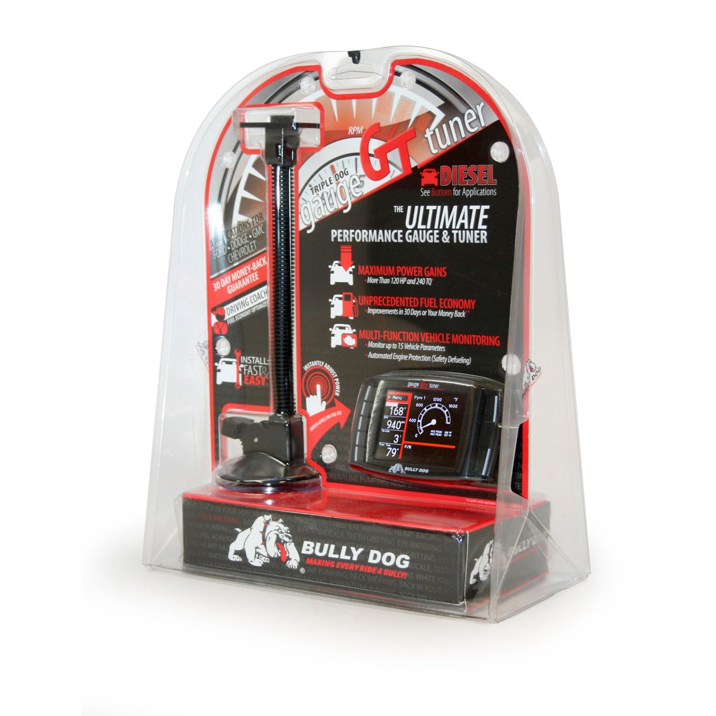 Bully Dog - GT PLATINUM DIESEL 40420