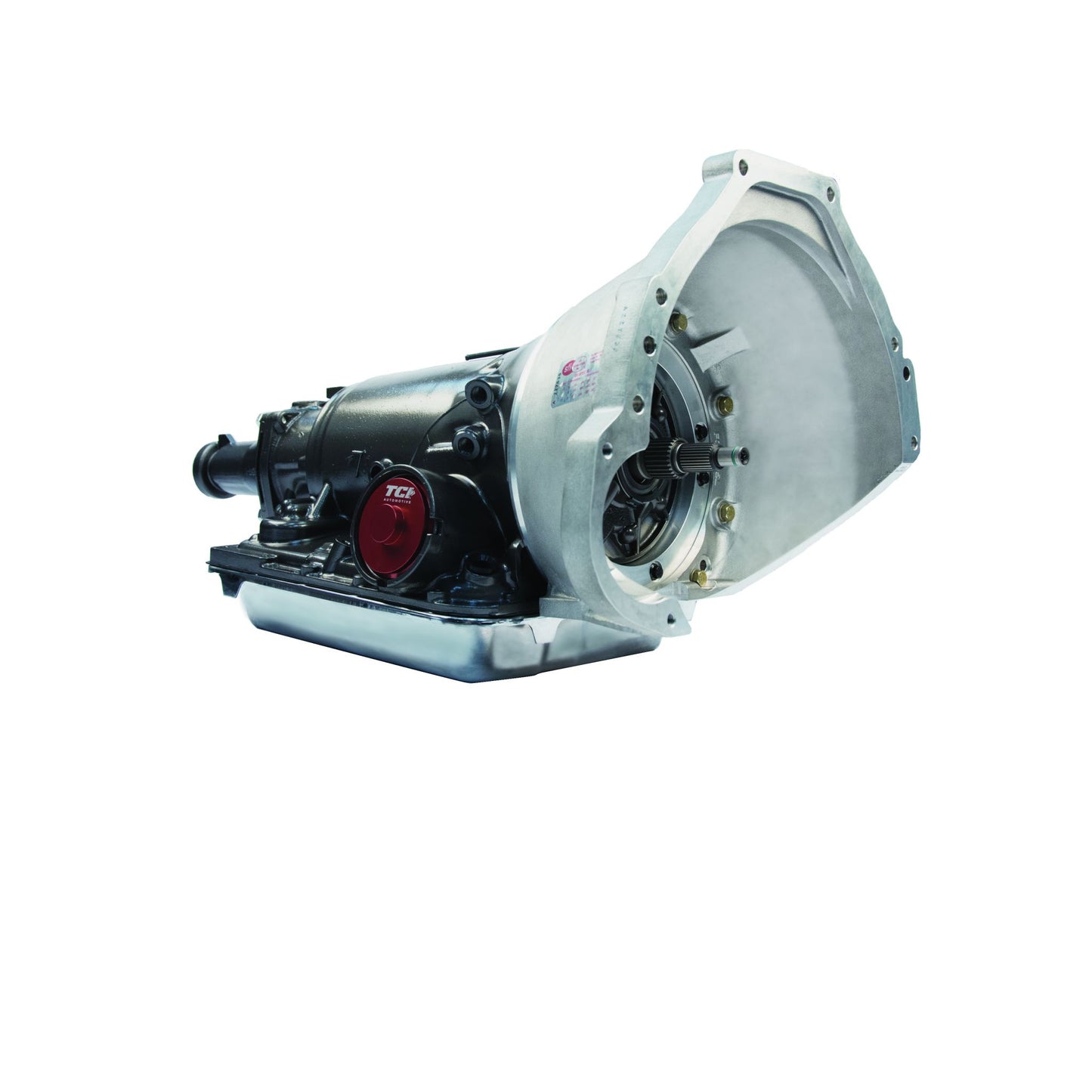 TCI Non-Electronic 4x Four-Speed Package for 6-Bolt Chrysler Big Block (750 HP) 371800P6