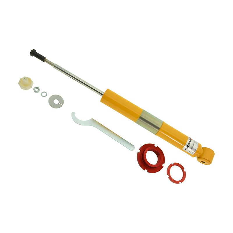 Koni Sport (yellow) 8241- externally adjustable twin-tube low pressure gas 8241 1272SPORT