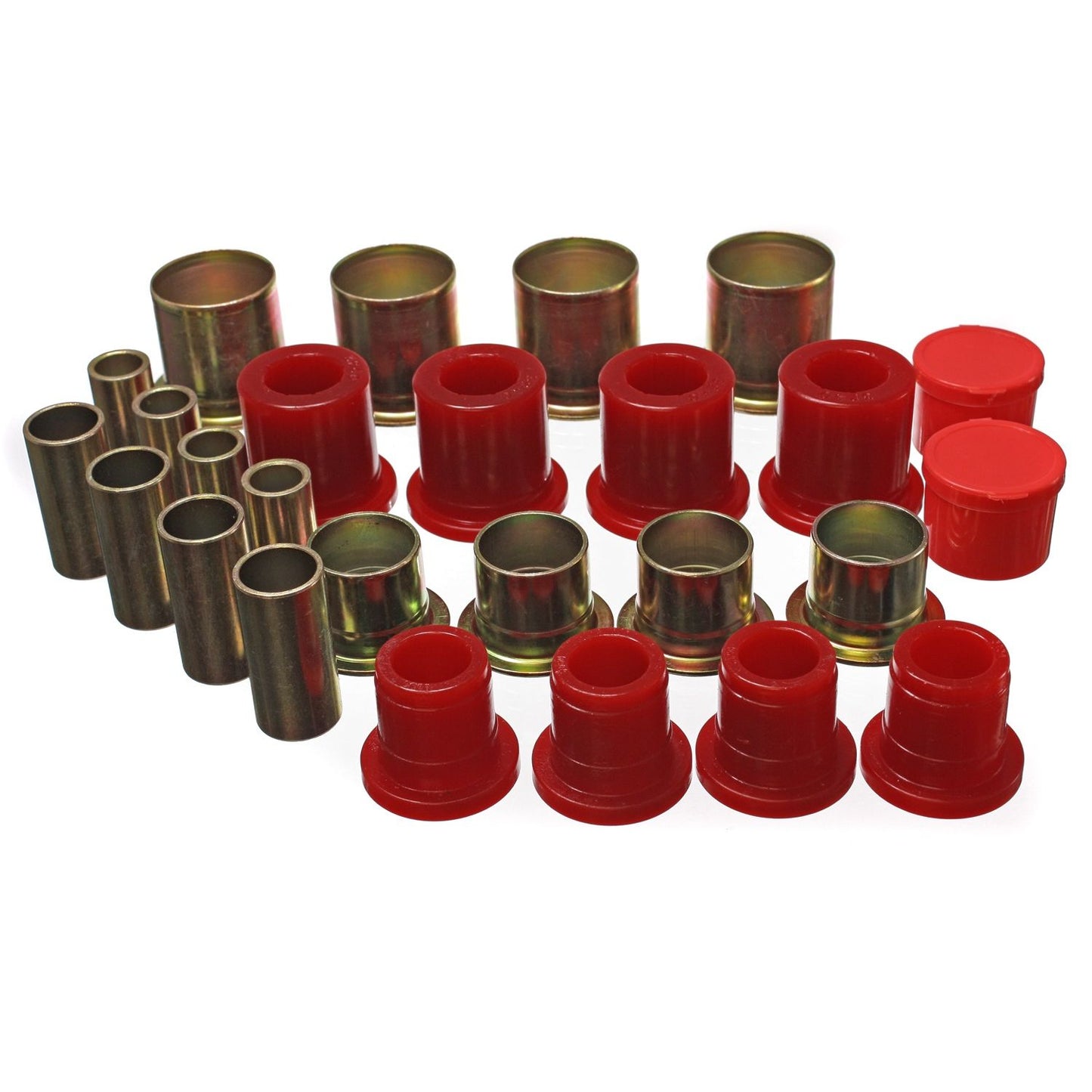 Energy Suspension CONTROL ARM BUSHING SET 3.3161R