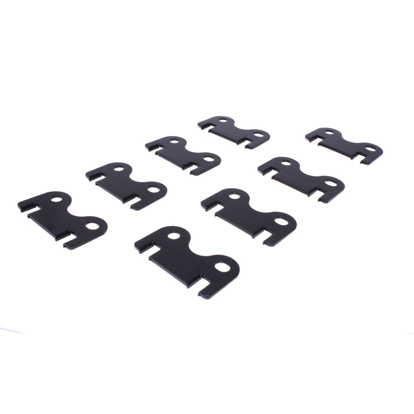 COMP Cams Flat 1 Piece Guide Plate Set for Olds 350-455 w/ 5/16" Pushrod and 5/16" Stud COMP-4842-8