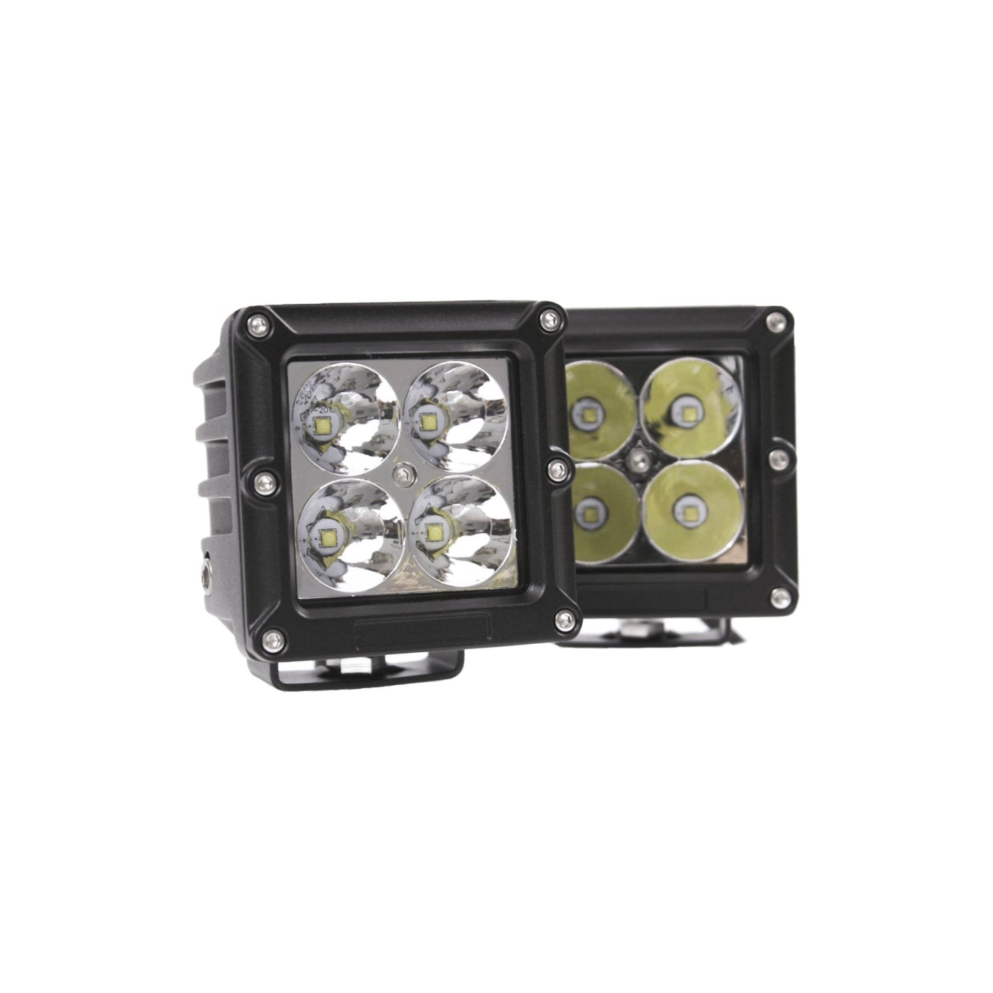 Lazer Star Lights PR- 4" 5 Watt Cube Spot 77250401