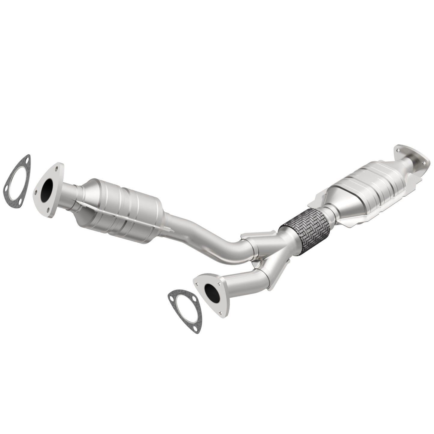 MagnaFlow 2004-2005 Saturn L300 California Grade CARB Compliant Direct-Fit Catalytic Converter MAGNAFLOW-451000