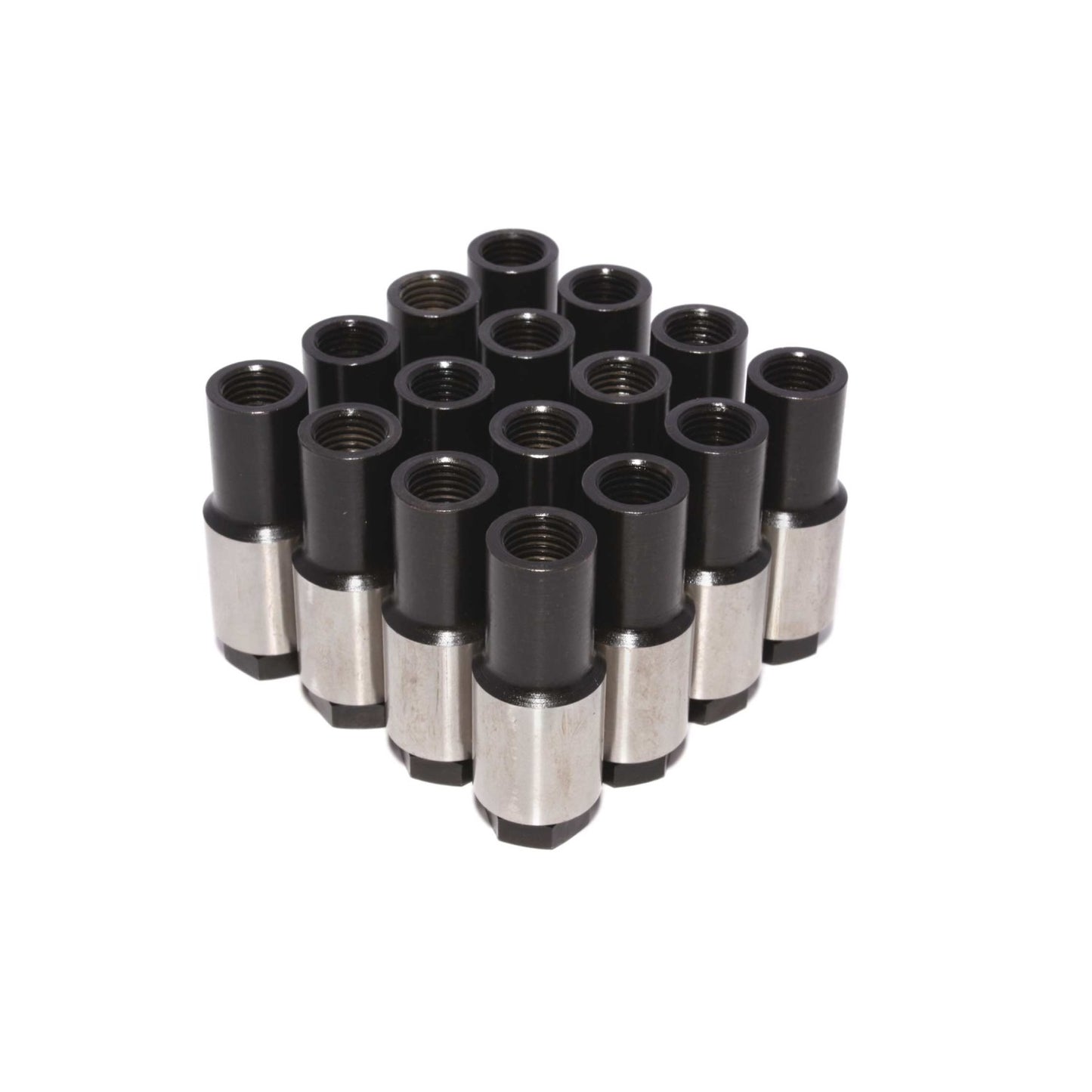 COMP Cams Stud Girdle Adjusting Nut Set for Big Block Ford w/ 7/16" Stud COMP-4511-16