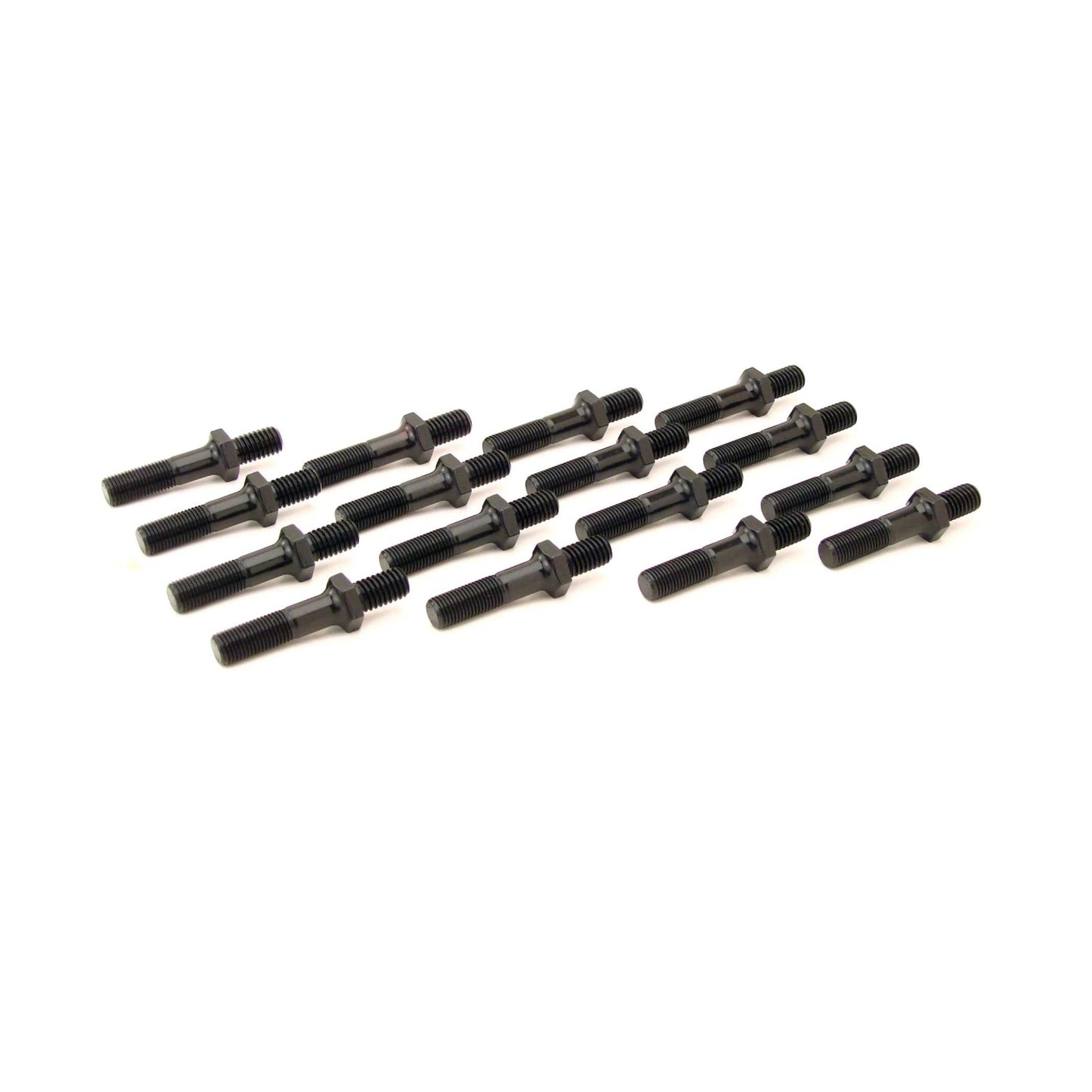 COMP Cams Hi-Tech Rocker Stud Set BBC w/ 7/16" Base Thread and 7/16" Rocker Thread COMP-4512-16