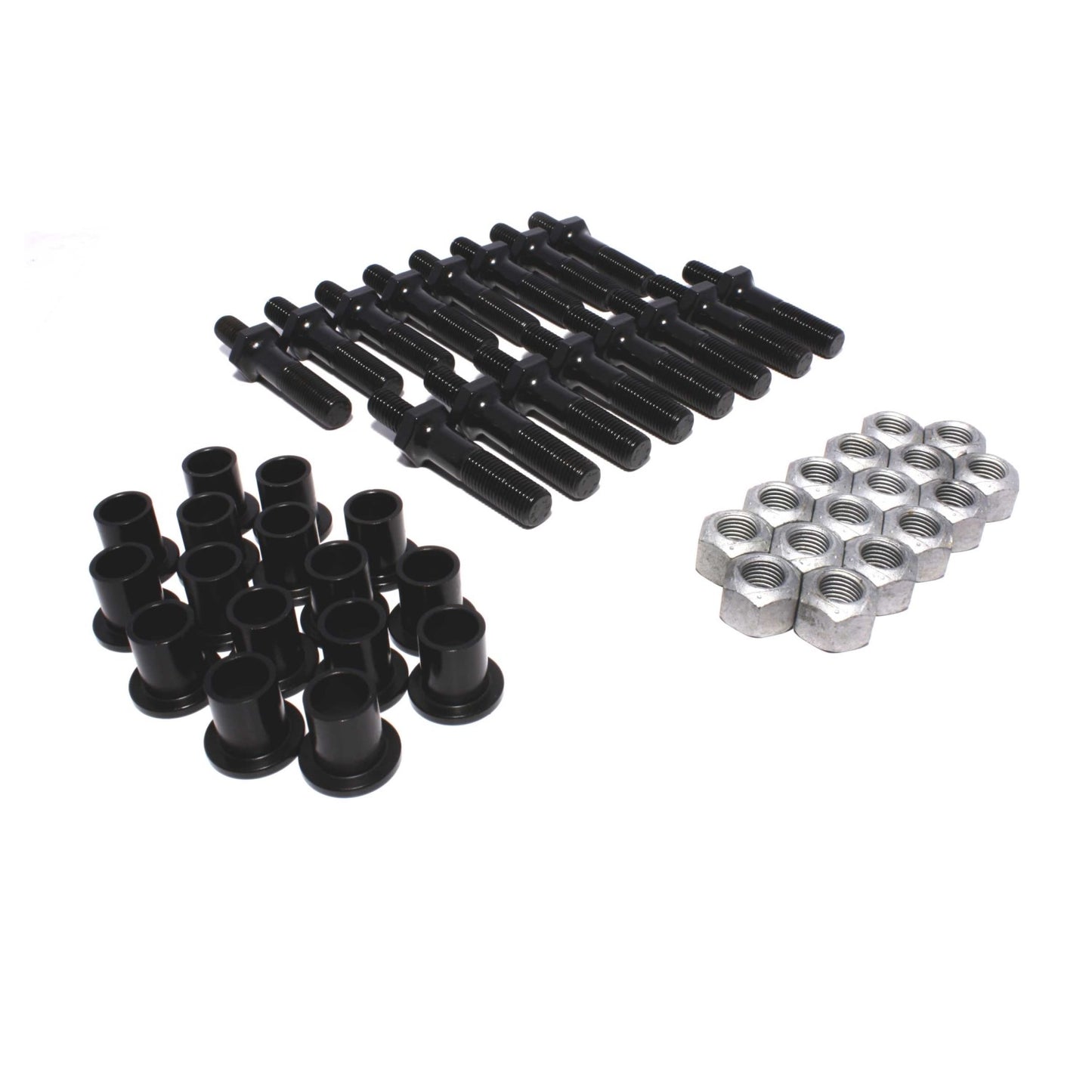 COMP Cams Rocker Arm Adjusting Nut Kit for Late Model Big Block Chevrolet COMP-4514-KIT