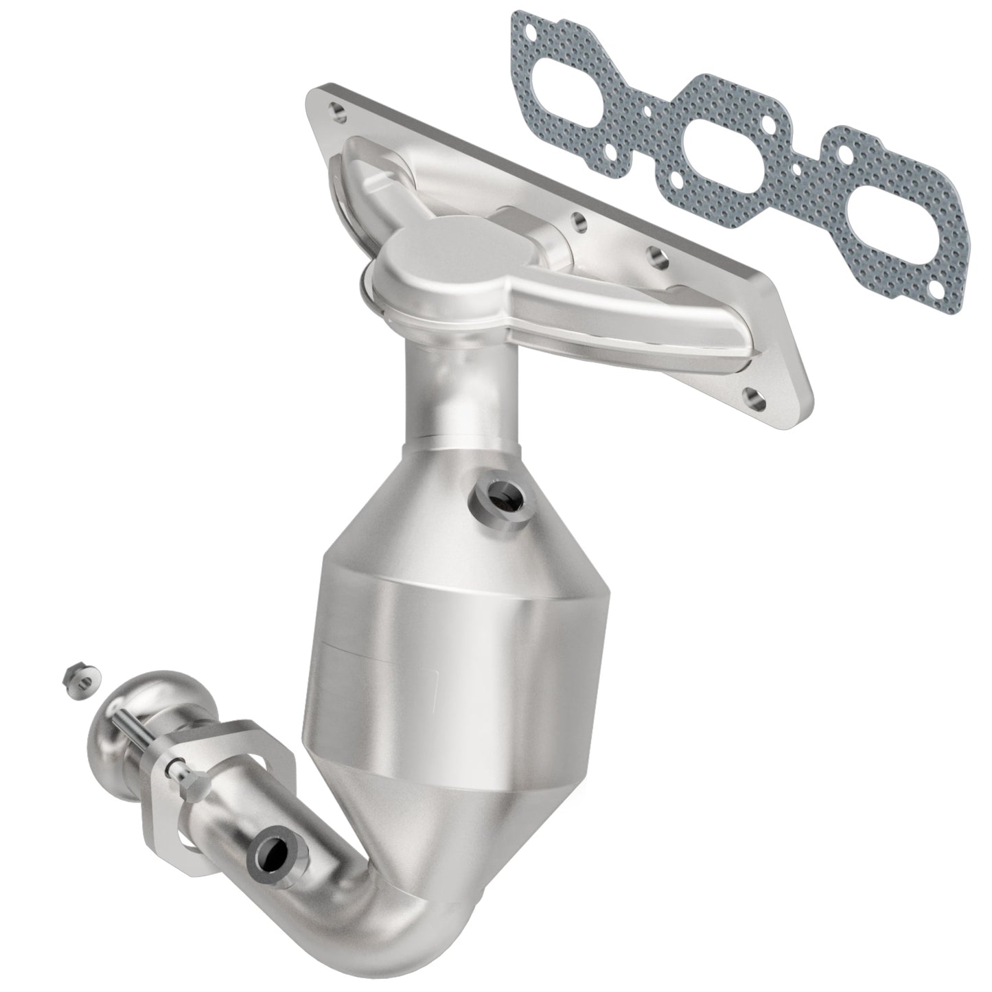 MagnaFlow California Grade CARB Compliant Manifold Catalytic Converter 452009 MAGNAFLOW-452009