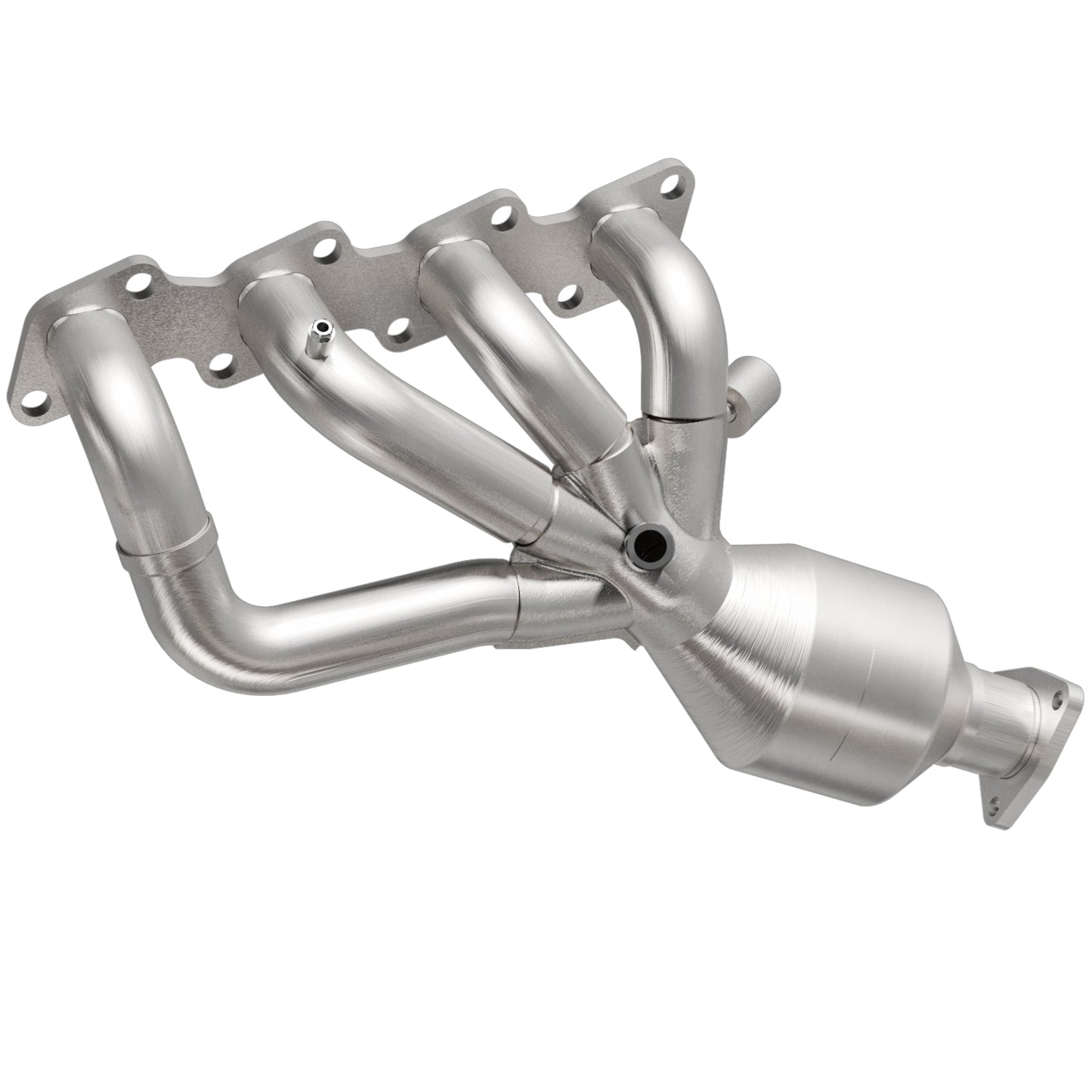 MagnaFlow 1998-1999 Nissan Frontier California Grade CARB Compliant Manifold Catalytic Converter MAGNAFLOW-452028