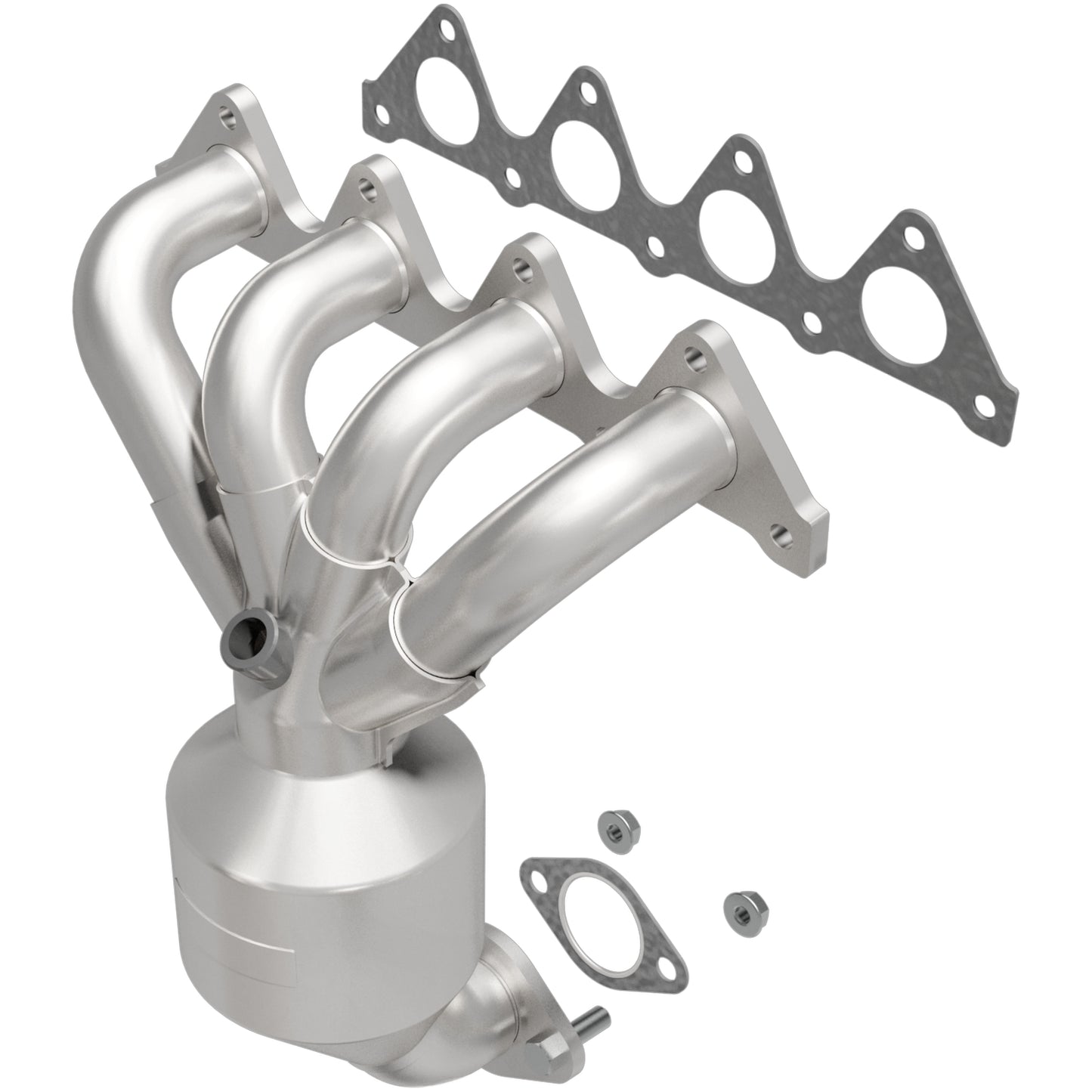 MagnaFlow 2001-2005 Hyundai Accent California Grade CARB Compliant Manifold Catalytic Converter MAGNAFLOW-452033