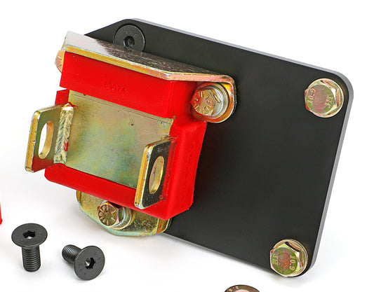 Trans-Dapt Performance Engine Swap Kit; Lt (Gen5) In Sb Chevy Car Chassis; 5/8 In. Forward; Polyurethane 4521