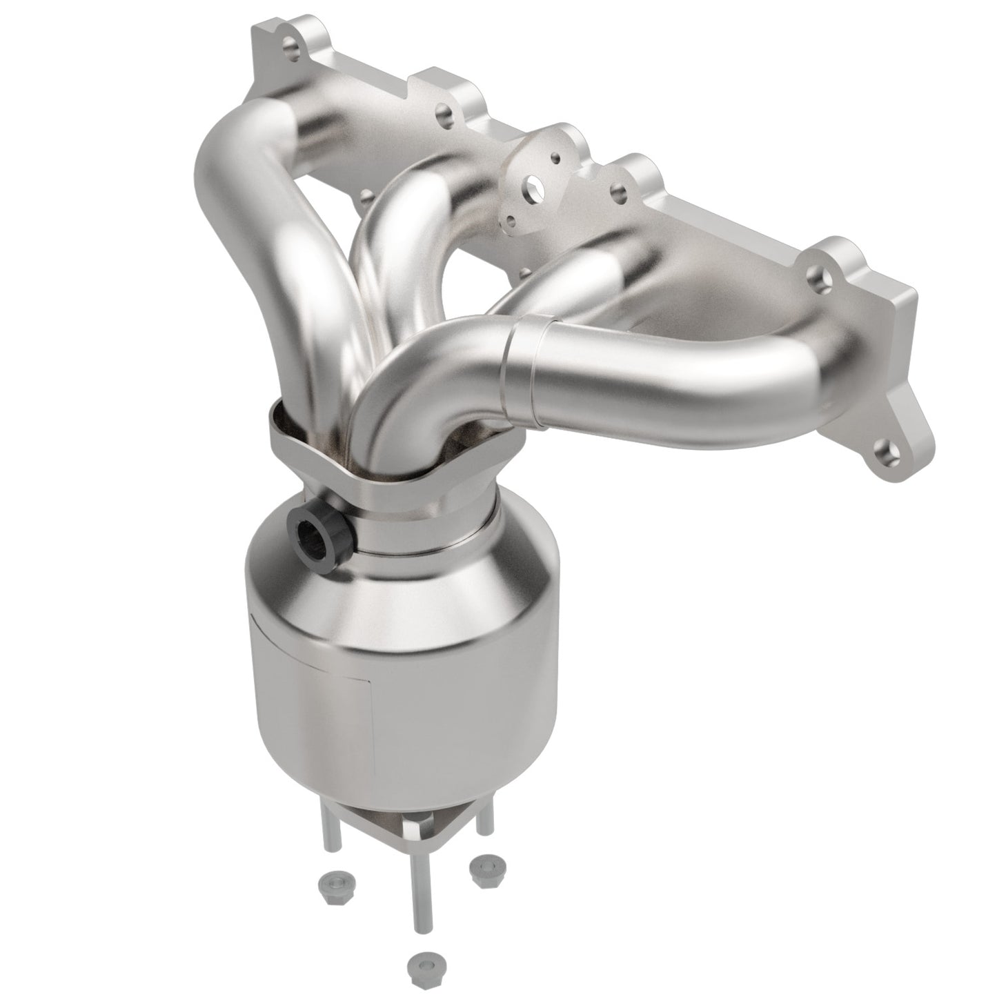 MagnaFlow California Grade CARB Compliant Manifold Catalytic Converter 452150 MAGNAFLOW-452150